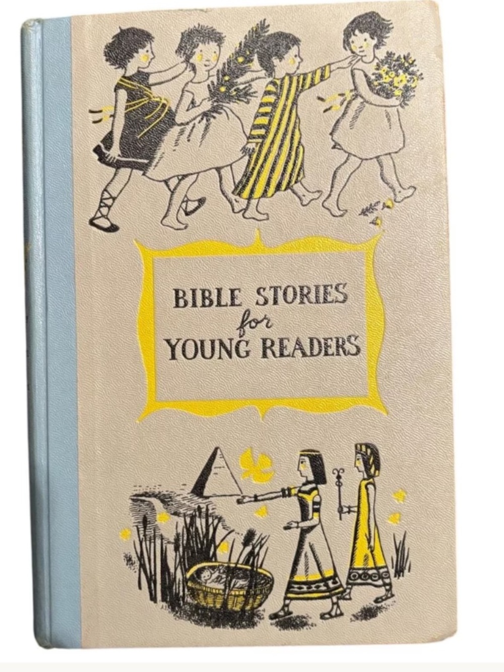Bible Stories for Young Readers from 1949 - Vintage, Antique